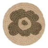 Marimekko Unikko Trivet, Jute 1 Marimekko Unikko Trivet, Jute -Marimekko 1145Marimekko AK