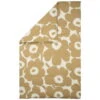 Marimekko Unikko Duvet Cover 150 X 210 Cm, Cotton - Beige 2 Marimekko Unikko Duvet Cover 150 X 210 Cm, Cotton - Beige -Marimekko 1146Marimekko AK