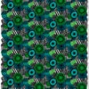 Marimekko Pieni Siirtolapuutarha Fabric, Green 2 Marimekko Pieni Siirtolapuutarha Fabric, Green -Marimekko 11MM iso HV