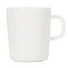 Marimekko Oiva Mug 2,5 Dl, White -Marimekko 152 Marimekko TH