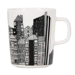 Marimekko Oiva - Siirtolapuutarha Mug 2,5 Dl