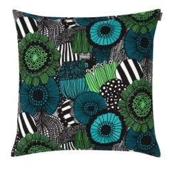 Marimekko Pieni Siirtolapuutarha Cushion Cover, 50 X 50 Cm
