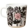 Marimekko Oiva - Siirtolapuutarha Mug 4 Dl 1 Marimekko Oiva - Siirtolapuutarha Mug 4 Dl -Marimekko 1MMSiirtolapuutarha iso HV