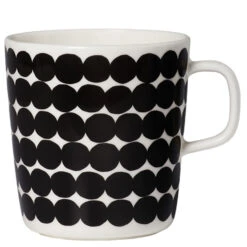 Marimekko 42 Marimekko Oiva - Räsymatto Mug 4 Dl