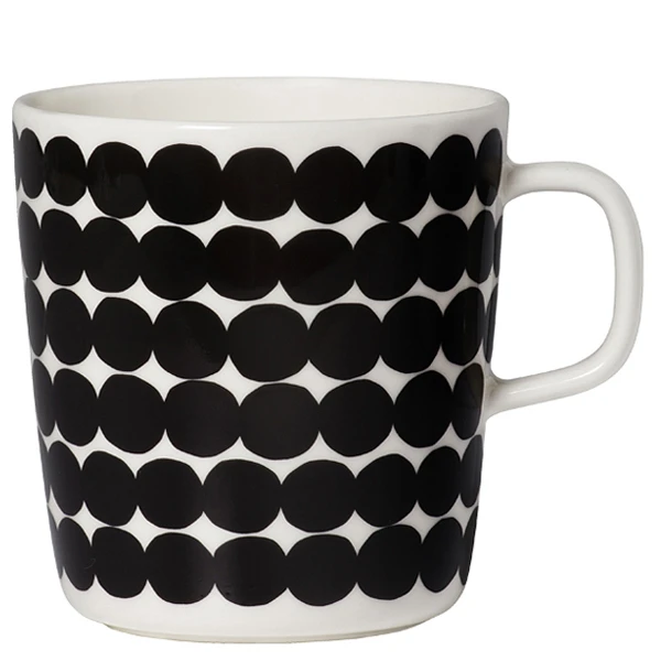 Marimekko Oiva - Räsymatto Mug 4 Dl 3 Marimekko Oiva - Räsymatto Mug 4 Dl