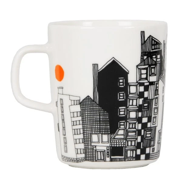 Marimekko Oiva - Siirtolapuutarha Mug 2,5 Dl 4 Marimekko Oiva - Siirtolapuutarha Mug 2,5 Dl - Image 2