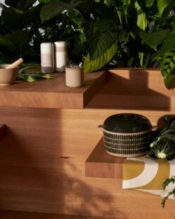 Marimekko Oiva - Unikko Mortar, Terra -Marimekko 211101 MARIMEKKO 223 HOME 0538 1