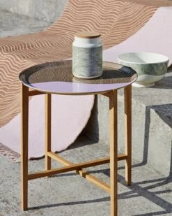 Marimekko Legs For Marimekko Tray Table, Oak -Marimekko 221 Marimekko70685 hires