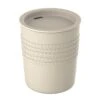 Marimekko Oiva - Siirtolapuutarha Takeaway Mug, Natural White 2 Marimekko Oiva - Siirtolapuutarha Takeaway Mug, Natural White -Marimekko 2236Marimekko AK