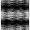 Marimekko Räsymatto Fabric, Black 2 Marimekko Räsymatto Fabric, Black -Marimekko 258Marimekko 15 iso