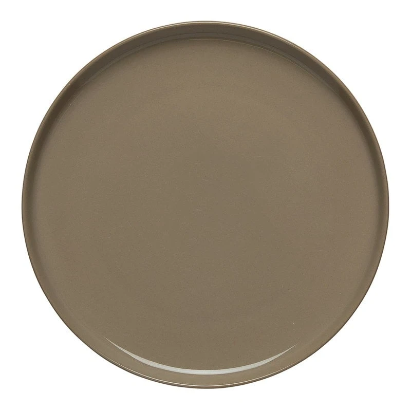 Marimekko Oiva Plate 20 Cm, Terra 3 Marimekko Oiva Plate 20 Cm, Terra