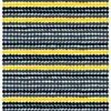Marimekko Räsymatto Fabric, Black-yellow 1 Marimekko Räsymatto Fabric, Black-yellow -Marimekko 37Marimekkokankaat2009 iso