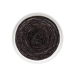 Marimekko Oiva - Räsymatto Plate 13,5 Cm