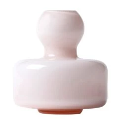 Marimekko Flower Vase, Powder