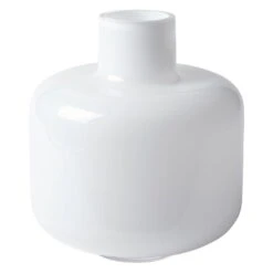 Marimekko Ming Vase, White