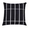 Marimekko Tiiliskivi Cushion Cover, 50 X 50 Cm, Black-white 2 Marimekko Tiiliskivi Cushion Cover, 50 X 50 Cm, Black-white -Marimekko 566Marimekko14 iso