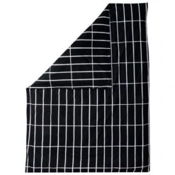 Marimekko 23 Marimekko Tiiliskivi Double Duvet Cover, 240 X 220 Cm