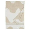 Marimekko Lokki Bath Towel, Beige - White 2 Marimekko Lokki Bath Towel, Beige - White -Marimekko 712Marimekko AK