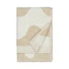 Marimekko Lokki Guest Towel, Beige - White 1 Marimekko Lokki Guest Towel, Beige - White -Marimekko 714Marimekko AK
