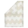 Marimekko Lokki Duvet Cover 150 X 210 Cm, White - Beige 1 Marimekko Lokki Duvet Cover 150 X 210 Cm, White - Beige -Marimekko 718Marimekko AK