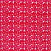 Marimekko Mini Unikko Fabric, White - Red 2 Marimekko Mini Unikko Fabric, White - Red -Marimekko 914Marimekko AK