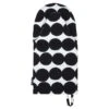 Marimekko Räsymatto Oven Mitten, Black - White -Marimekko 916Marimekko AK