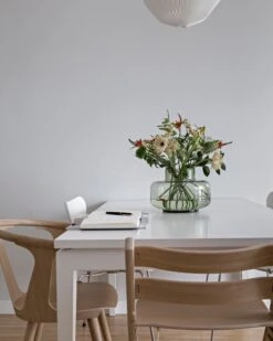 Marimekko Urna Vase, Olive 11 Marimekko Urna Vase, Olive -Marimekko Design Stories 3 VASES 28vol.129 9