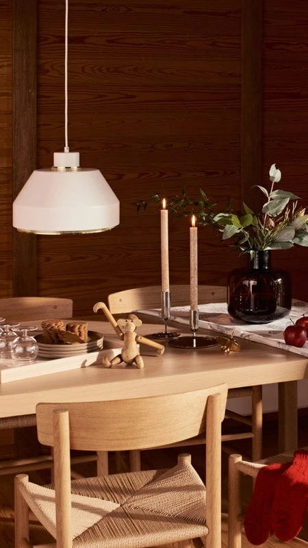 Marimekko Oiva Plate 20 Cm, Terra 6 Marimekko Oiva Plate 20 Cm, Terra - Image 4