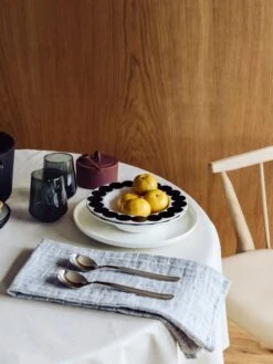 Marimekko Oiva Plate 25 Cm 12 Marimekko Oiva Plate 25 Cm -Marimekko Fds joulu1318 media