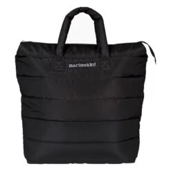 Marimekko Iso Milla Bag, Black