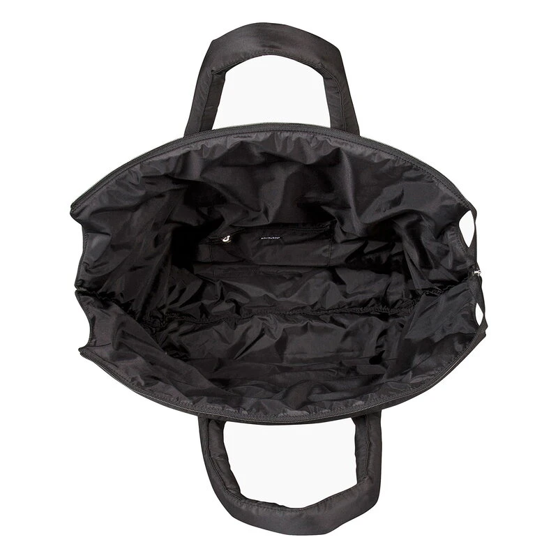 Marimekko Iso Milla Bag, Black 7 Marimekko Iso Milla Bag, Black - Image 5
