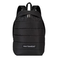 Marimekko Lolly Backpack, Black