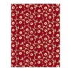 Marimekko Pieni Unikko 2 Coated Fabric, Light Brown - Red - Pink 2 Marimekko Pieni Unikko 2 Coated Fabric, Light Brown - Red - Pink -Marimekko MA068431 933 pinnoitettu puuvillakangas marimekko Pieni Unikko II 933 kb