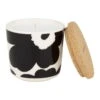 Marimekko Oiva - Unikko Scented Candle, Spring Forest 2 Marimekko Oiva - Unikko Scented Candle, Spring Forest -Marimekko MA072042 190 MM 224 unikko scented candle 072042 190 FR1 kb