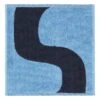 Marimekko Seireeni Mini Towel, Light Blue - Dark Blue -Marimekko MA072210 500 2