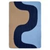 Marimekko Seireeni Bed Cover, 160 X 234 Cm, Light Blue - Dark Blue - Beige 1 Marimekko Seireeni Bed Cover, 160 X 234 Cm, Light Blue - Dark Blue - Beige -Marimekko MA072222 558 role