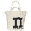 Marimekko Mono City Tote Solid Shoulder Bag, Cotton 1 Marimekko Mono City Tote Solid Shoulder Bag, Cotton -Marimekko MA091978 100rolerole