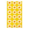 Marimekko Auringonkukka Tablecloth, 135 X 280 Cm, Yellow - White 1 Marimekko Auringonkukka Tablecloth, 135 X 280 Cm, Yellow - White -Marimekko MM 231 aurigonkukka pytliina FR2