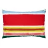 Marimekko Paraati Cushion Cover, 40 X 60 Cm, White - Multicolour