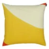 Marimekko Savanni Cushion Cover, 50 X 50 Cm, Yellow-red-light Yellow 1 Marimekko Savanni Cushion Cover, 50 X 50 Cm, Yellow-red-light Yellow -Marimekko MM 231 savanni cushion cover 50x50cm FR1