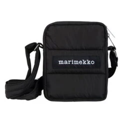 Marimekko Leimea Bag, Black