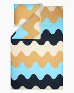 Marimekko -Marimekko MM 213 lokki pl 150x210 cm 071290 580 FR2 2