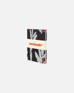 Marimekko Marimade Fabric Cover Note Book, A5 -Marimekko MM 223 kangaskirja A5 071866 001 SI1 kuva2