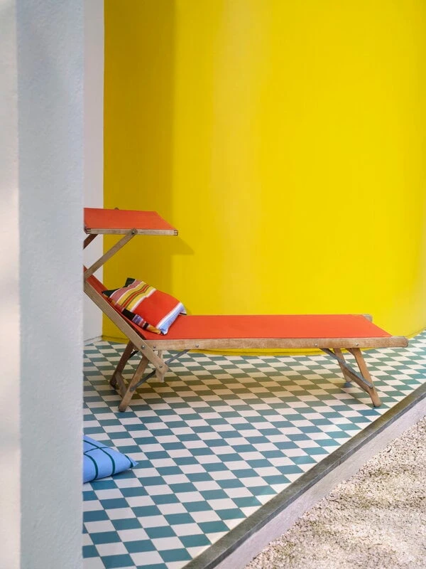 Marimekko Paraati Cushion Cover, 40 X 60 Cm, White - Multicolour 4 Marimekko Paraati Cushion Cover, 40 X 60 Cm, White - Multicolour - Image 2