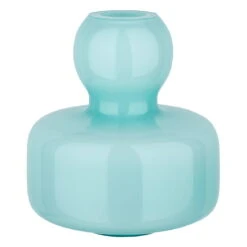Marimekko Flower Vase, Mint Green