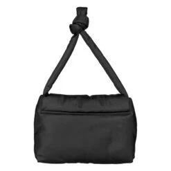 Marimekko Messenger Pillow Shoulder Bag, Black -Marimekko MM 231 messenger pillow solid 091642 009 BA1