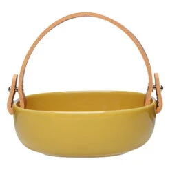 Marimekko Pikku Koppa Serving Dish, Yellow