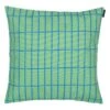 Marimekko Pieni Tiiliskivi Cushion Cover, 40 X 40 Cm, L. Green - L. Blue 1 Marimekko Pieni Tiiliskivi Cushion Cover, 40 X 40 Cm, L. Green - L. Blue -Marimekko MM 231 ptiiliskivi ccover 40x40 cm FR1