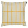 Marimekko Tiiliskivi Cushion Cover, 50 X 50 Cm, Linen - Yellow 1 Marimekko Tiiliskivi Cushion Cover, 50 X 50 Cm, Linen - Yellow -Marimekko MM 231 tiiliskivi cushion cover 50x50cm 1 FR1