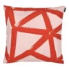 Marimekko Ukkospilvi Cushion Cover, 40 X 40 Cm, Peach - Red 1 Marimekko Ukkospilvi Cushion Cover, 40 X 40 Cm, Peach - Red -Marimekko MM 231 ukkospilvi cushion cover 40x40 FR1
